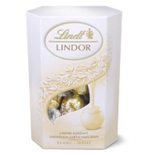 Lindor cornet Blanc 200g 8x14.95