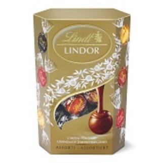 Lindor cornet Assortis 200g 8x14.95