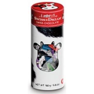 611 SwissDream Mooji tubo 160g 12x12.95