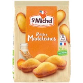 647 Mini-Madeleine Tradition. 175g 10x2.95