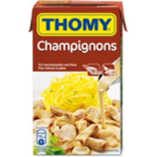 Thomy Sce Champignons 250ml 12X3.75
