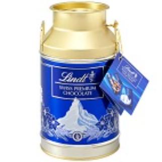 Lindt Bidon Premium 350g 6x36.45