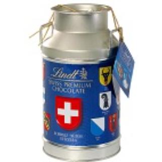 Lindt Bidon Cantons 6x36.45