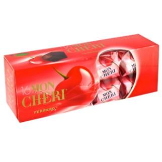 Ferrero Mon Cheri T16 168g 6x6.20
