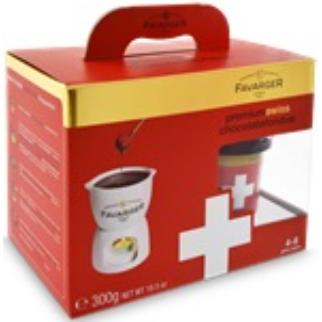 Favarger Fondue Set 4x39.95