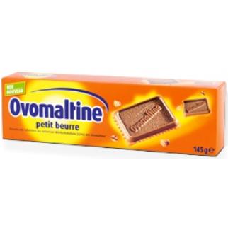 Ovomaltine Petit Beurre 145g 16x4.95