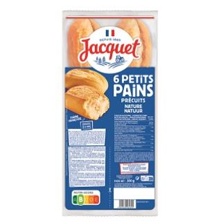 5497 Petit Pain 6x50g 12x2.50