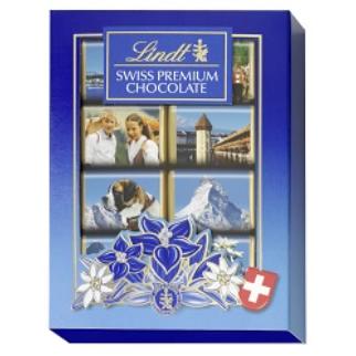 Lindt Bündeli 136g 10x11.95