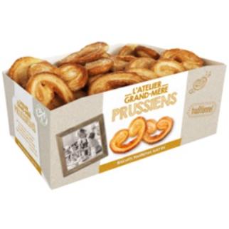 731 Coeurs Feuilleté 350g 10x5.50