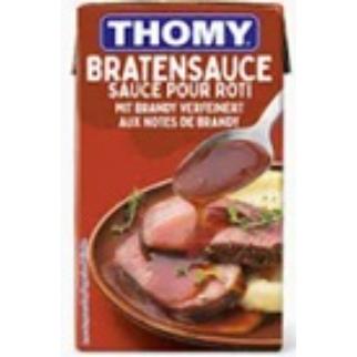 Thomy Sce Braten 250ml 12X3.75