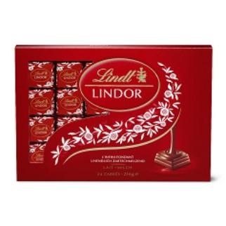 Lindor Carre LAIT 216g 8x17.95
