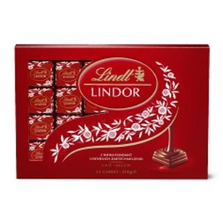 Lindor Carre LAIT 216g 8X19.35