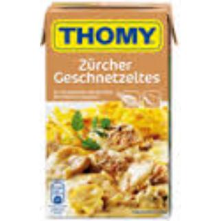 Thomy Sce Emincé Zurich. 250ml 12X3.75