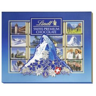 Lindt T. Suisse 91g 10x9.95