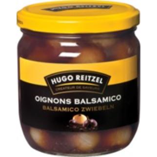 Reitzel Oignons Balsamique 240g 6x4.95
