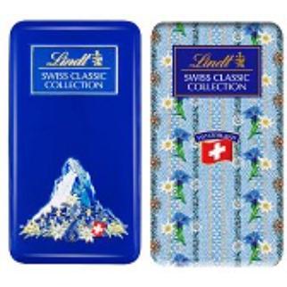 Lindt Swiss Classic Box 185g 8x19.95