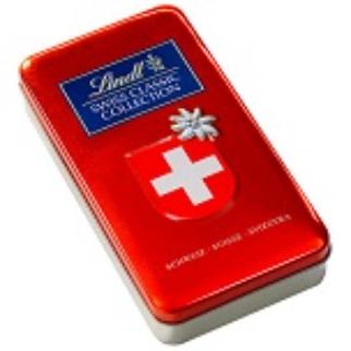 Lindt Swiss Classic Box CH 185g 8x19.95