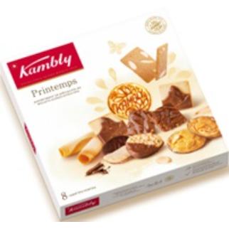 300520 Kambly Printemps 350g 4x18.70