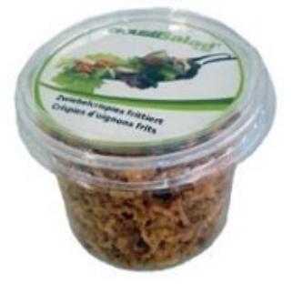 5273 Zwiebel Crispies 90g 6x2.95