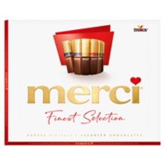 Merci 250g 10x7.50