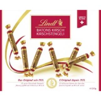 Lindt Bât. Kirsch 250g 6X29.95