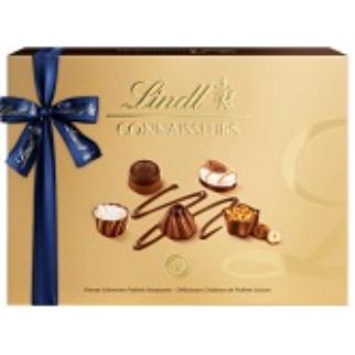 Lindt Connaisseur 230g 6x31.95
