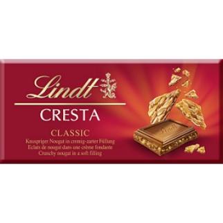 Lindt Cresta Classic 100g 20x4.75