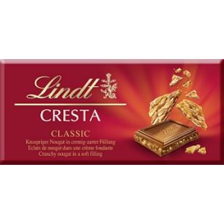 Lindt Cresta Classic 100g 20x4.95