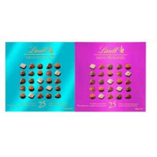 Lindt Mini-Praliné 180g 4x15.50
