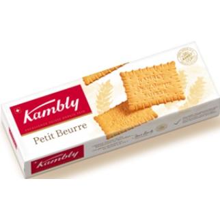 300490 Kambly Pt Beurre 160g 12x3.40