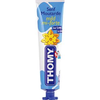 Thomy Moutarde 100g 10X1.60