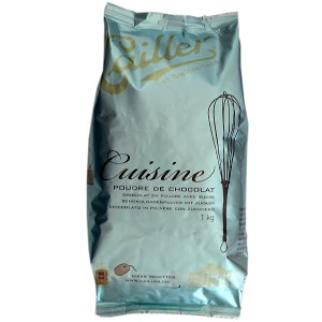 Cailler Cuisine Poudre Choco 250g 12X7.95