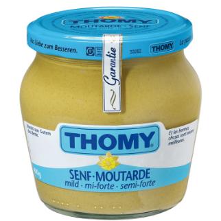 Thomy Mout. POT 400g 6X3.20