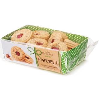 302970 Kambly Vogelnestli 200g 9x3.95