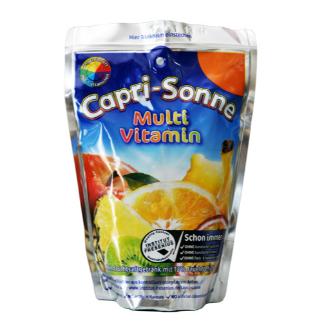 CapriSonne Multiv. (10x2dl) 4x4.95