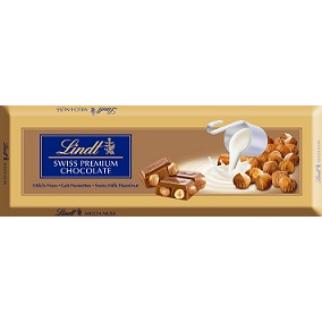 Lindt OR Noisettes 300g 10x10.95