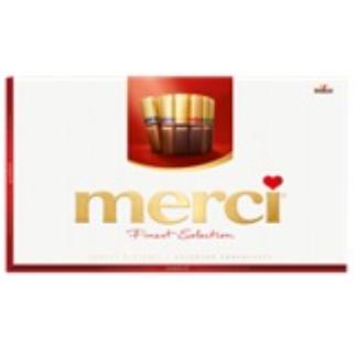Merci 400g 8x13.50