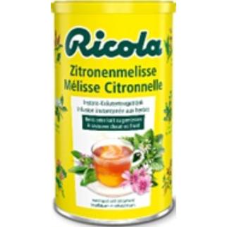Ricola Infusion Citron 200g 8x4.70