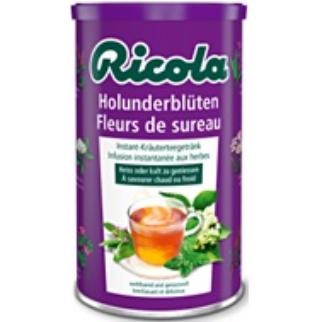 Ricola Infusion Sureau 200g 8x4.70