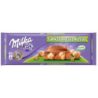 Milka 270g Noisette 13x6.90