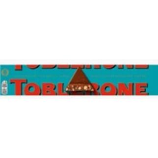 Toblerone 360g Crunchy Amande 10x10.95