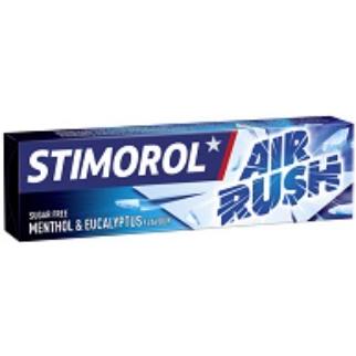 Stimorol Air Rush Eucalyptus 14g 50x1.60