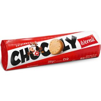 Chocoly Rlx 250g 20x3.95