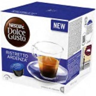 Dolce Gusto Ristretto Ardenza 16 cap. 3X7.90