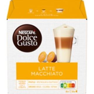 Dolce Gusto Macchiato 16 cap. 3X7.90