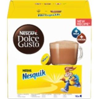 Dolce Gusto Nesquik 16 cap. 3X7.90