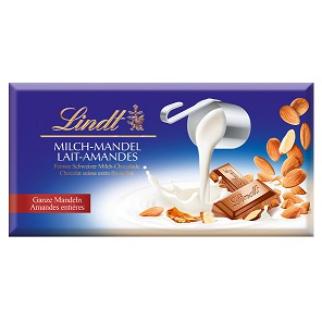 Lindt Amande 100g 20x3.85