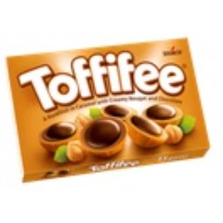 Toffifee famille 125G 15x2.95