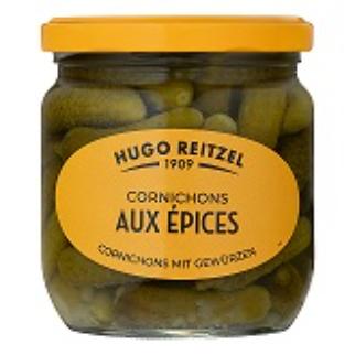 Reitzel Cornichons Epice 200g 6x3.50