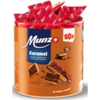Munz Caramel 19g FONCE 50X1.10